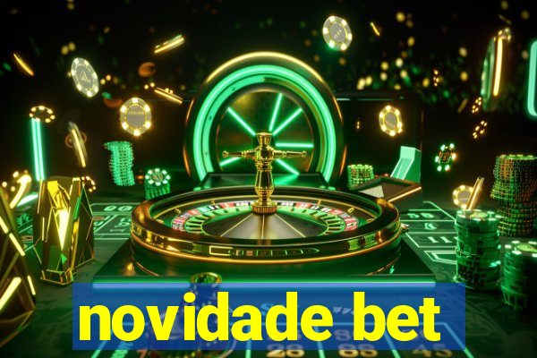 novidade bet